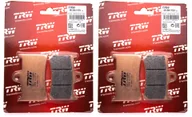 Tarcze hamulcowe - TRW KFZ Ausruestung GmbH) MCB611SV - miniaturka - grafika 1