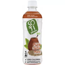 Soti (herbaty) NAPAR COLD BREW YERBA MATE BEZGLUTENOWY BIO 500 ml - - Soki i napoje niegazowane - miniaturka - grafika 1