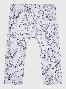 Original Marines Legginsy DISNEY DCAV1568NF Fioletowy Slim Fit - Legginsy - miniaturka - grafika 1