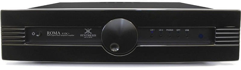 Synthesis ROMA 81DC BLACK