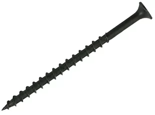 STALCO Wkręty stalowe fosfat 4.2x90 mm do drewna 50 szt) KMD 4,2x90 - Wkręty - miniaturka - grafika 1