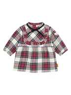 Spodenki dla niemowląt - Steiff Sukienka w kolorze biało-zielono-czerwonym - miniaturka - grafika 1