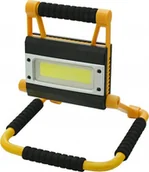 Latarki - Latarka COB 20W z możliwością ładowania i power bankiem - miniaturka - grafika 1