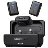 Mikrofony komputerowe - Zestaw bezprzewodowy SARAMONIC Blink500 B2+ - miniaturka - grafika 1