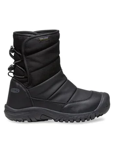 Keen Śniegowce Puffrider Wp 1027959-1 Szary - Buty dla chłopców - miniaturka - grafika 1