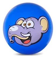 Piłki dla dzieci - Artyk Piłka PVC 230 MM Słonik - miniaturka - grafika 1