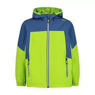 Kurtki i płaszcze dla chłopców - CMP kurtka dziecięca z kapturem , Limegreen, 164 - miniaturka - grafika 1
