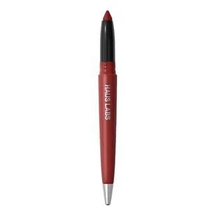 Haus Labs By Lady gaga - Monster Lip Crayon Vegan Lipstick And Lip Liner - Konturówka Do Ust - Mocha Matte - Dla Kobiet - Konturówki do ust - miniaturka - grafika 1