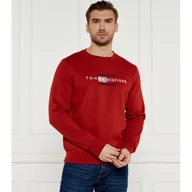 Bluzy męskie - Tommy Hilfiger Bluza Regular Fit - miniaturka - grafika 1