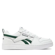 Buty dla chłopców - Sneakersy Reebok Royal Prime 2 GX1447 Biały - miniaturka - grafika 1