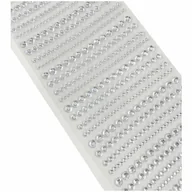 Dekoratorstwo - KRYSZTAŁKI SAMOPRZYLEPNE mix wielkości - 640szt - miniaturka - grafika 1