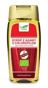 Cukier i słodziki - Bio Planet Wilkowa Wieś 7 05-084 Leszno k Warsz Syrop z agawy z CHLOROFILEM bezglutenowy BIO 350 g 250 ml) 000-FDAC-985C8 - miniaturka - grafika 1