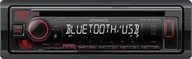 Radia samochodowe - Kenwood KDC-BT460U CD/USB MP3/WMA - miniaturka - grafika 1
