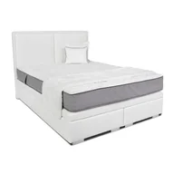 Łóżka - BED DESIGN Łóżko SISTO DESIGN kontynentalne Rozmiar 160x200 Tkanina Grupa I Pojemnik Bez pojemnika PS2262_57292 - miniaturka - grafika 1