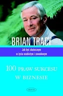 Podręczniki dla szkół wyższych - 100 praw sukcesu w biznesie - miniaturka - grafika 1