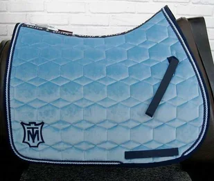 Mattes Potnik wszechstronny L Square Pad Velvet - Czapraki - miniaturka - grafika 1