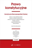 Prawo - Prawo konstytucyjne oraz ustawy towarzyszące - miniaturka - grafika 1