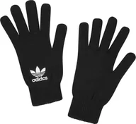 Rękawiczki - Rękawiczki zimowe unisex adidas GLOVES czarne IZ4977 - miniaturka - grafika 1