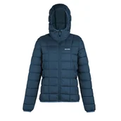 Kurtki i kamizelki sportowe damskie - Kurtka damska Regatta Women’s Asper Rozmiar: S / Kolor: ciemnoniebieski - miniaturka - grafika 1