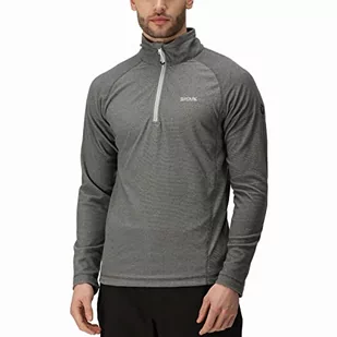 Regatta kurtka męska montes Polar, szary, 3X-Large RMA212 82F95 - Kurtki męskie - miniaturka - grafika 1