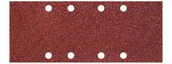 Materiały ścierne - Wolfcraft Papier ścierny korund 93 x 230 granulacja 80 (5szt.) 1962000 - miniaturka - grafika 1