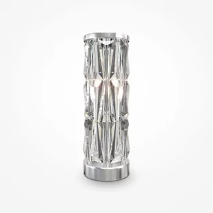 Maytoni Lampa stołowa PUNTES MOD043TL-02CH Maytoni MOD043TL-02CH - Lampy stojące - miniaturka - grafika 1
