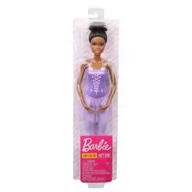 Lalki dla dziewczynek - Lalka Barbie Baletnica Mattel - miniaturka - grafika 1