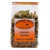 Karma dla gryzoni - Herbal Pets Ziołowa natura karma dla myszek 150 g 49751 - miniaturka - grafika 1