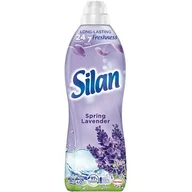 Środki do prania - Płyn do płukania SILAN Spring Lavender 880 ml - miniaturka - grafika 1