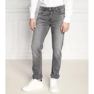 GUESS Jeansy ANGELS | Slim Fit - Spodnie męskie - miniaturka - grafika 1
