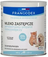 Suplementy i witaminy dla psów - FRANCODEX Mleko w proszku dla szczeniąt i kociąt 200 g - miniaturka - grafika 1