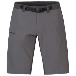 Męskie szorty Hannah Binders Shorts Rozmiar: XL / Kolor: czarny/szary - Spodenki męskie - miniaturka - grafika 1