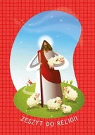 Religia i religioznawstwo - Zeszyt do religii. Dobry Pasterz - miniaturka - grafika 1