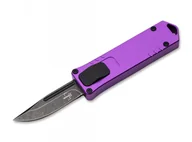 Noże - Nóż Böker Plus USA USB OTF Purple - miniaturka - grafika 1
