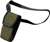 Torby męskie - Saszetka na telefon Alpaka Modular Phone Sling V2 Axoflux - Army Green - miniaturka - grafika 1