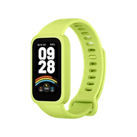 Akcesoria do smartwatchy - Xiaomi Smart Band 9 Active Green - miniaturka - grafika 1