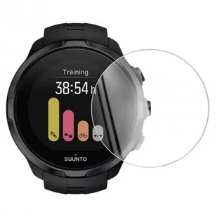 Ochronne hartowane szkło do zegarka smartwatch Suunto 7 - Akcesoria do smartwatchy - miniaturka - grafika 1