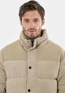 Kurtki męskie - Kaporal Callo Kurtka męska, beżowy, S - miniaturka - grafika 1