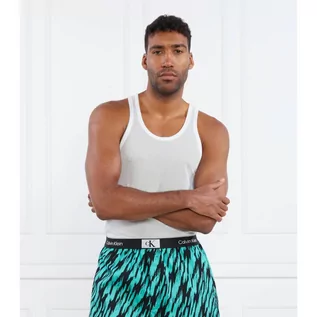Koszulki męskie - Calvin Klein Underwear Tank top | Regular Fit - grafika 1