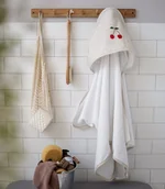 Przewijaki - Natural - duży ręcznik kąpielowy z kapturem, personalizowany - miniaturka - grafika 1