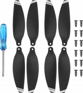 BRDRC ŚMIGŁA DO DRONA DJI MAVIC MINI 2 SILVER 8 SZTUK - Akcesoria do drona - miniaturka - grafika 1