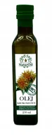 Zdrowa żywność - Olej z krokosza barwierskiego 250ml NaturOil - miniaturka - grafika 1