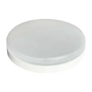 Komplet 6 żarówek Sanico Goldlux, GX53, 10 W, 4000K, barwa neutralna - Żarówki LED - miniaturka - grafika 1