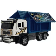 Zabawki zdalnie sterowane - Auto ciężarówka na radio 1:24 Icom Polska - miniaturka - grafika 1