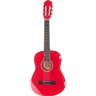 Gitary klasyczne - Gitara klasyczna Startone CG 851 1/2 Red - miniaturka - grafika 1