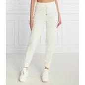 Dresy damskie - Pinko Spodnie dresowe | Regular Fit - miniaturka - grafika 1