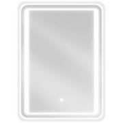 Lustra - Mexen Zusa lustro łazienkowe podświetlane 50 x 70 cm, LED 6000K, antypara - miniaturka - grafika 1