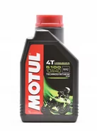 Oleje silnikowe - Motul 4T 5100 10W-40 1L - miniaturka - grafika 1