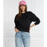 Bluzy damskie - Chiara Ferragni Bluza | Regular Fit - miniaturka - grafika 1