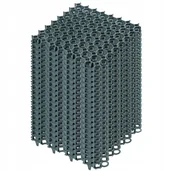 Ogrodzenia - Kratka Trawnikowa Parkingowa Podjazd 50X50Cm 20Szt - miniaturka - grafika 1